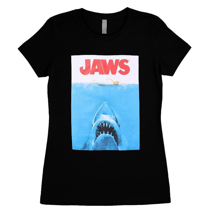 Jaws Poster T-shirt