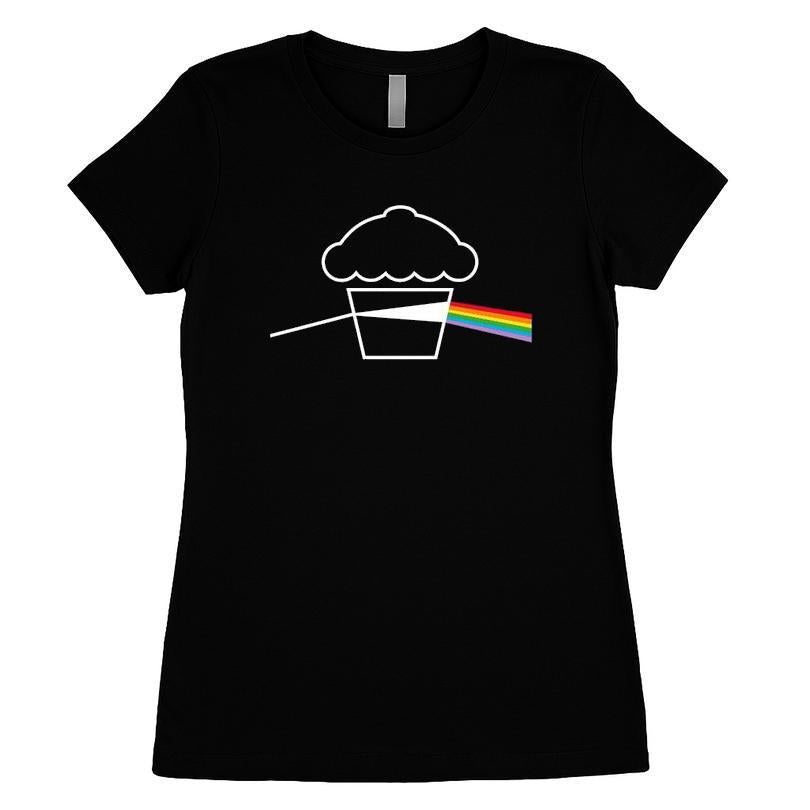 Jc Vault The Dark Side Of The Moon Pink Floyd T-shirt