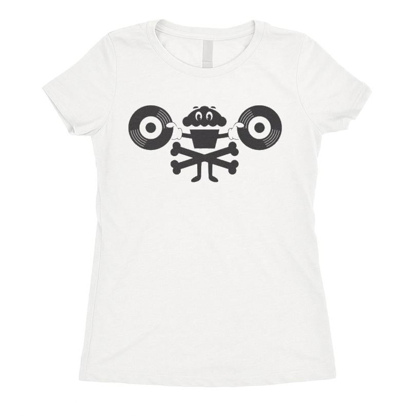 Johnny Cupcakes DJ JC T-shirt