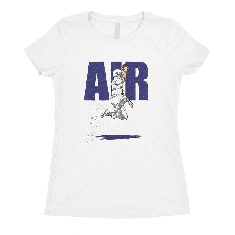 Josh Allen Buffalo Air WHT T-shirt