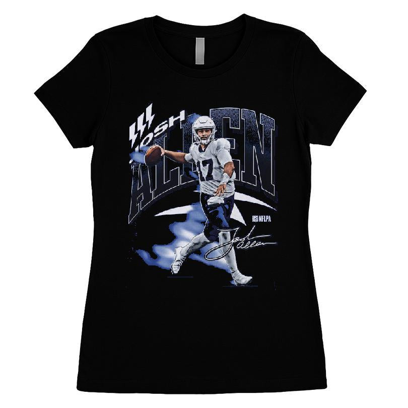Josh Allen Nflpa T-shirt
