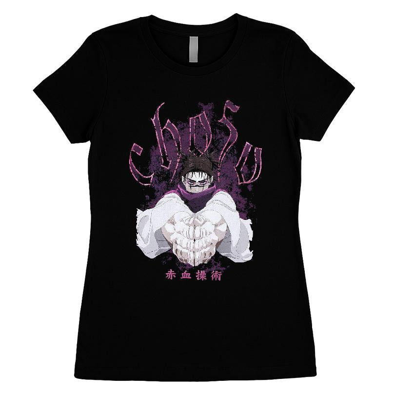Jujutsu Kaisen Choso Foil Print T-shirt