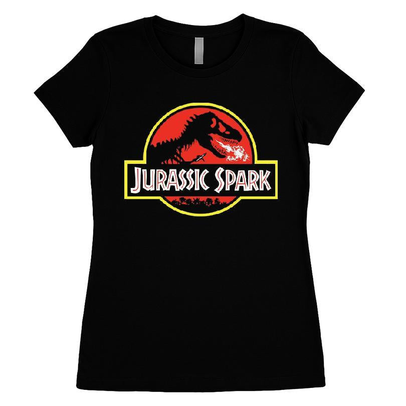 Jurassic Spark T-shirt