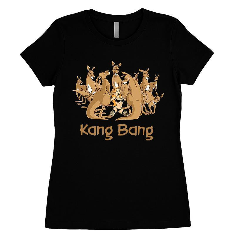 Kang Bang Kangaroo T-shirt