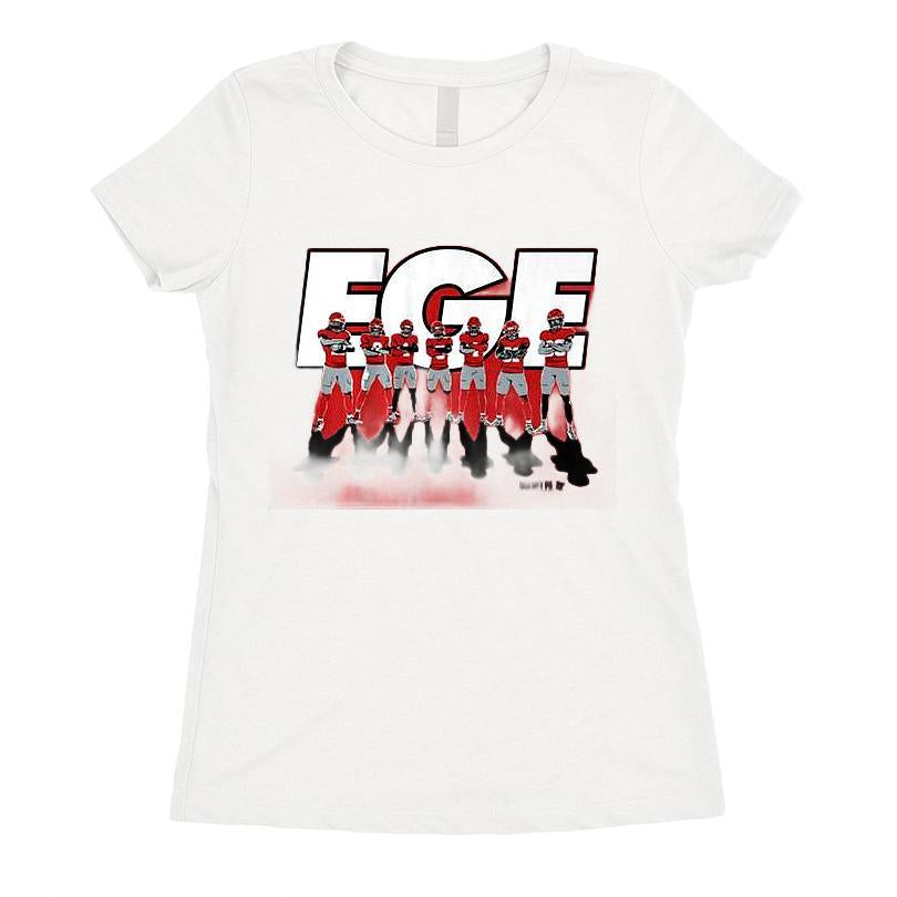 Kansas City Breaking EGE Everybody Gotta Eat T-shirt