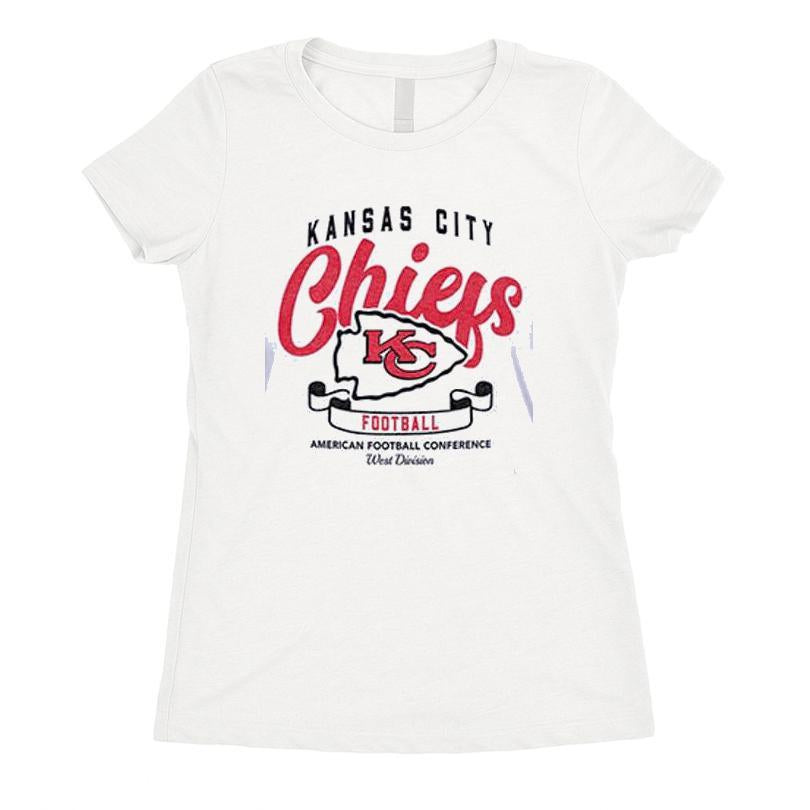 Kansas City Chiefs American Football Conference T-shirt