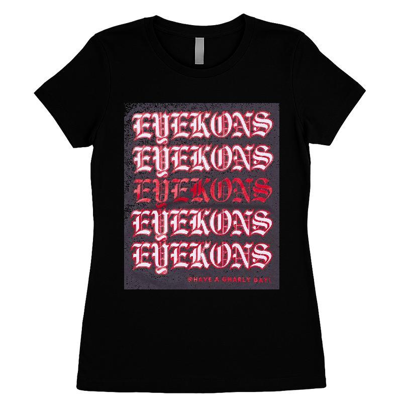 Katseye Eyekons Repeat T-shirt
