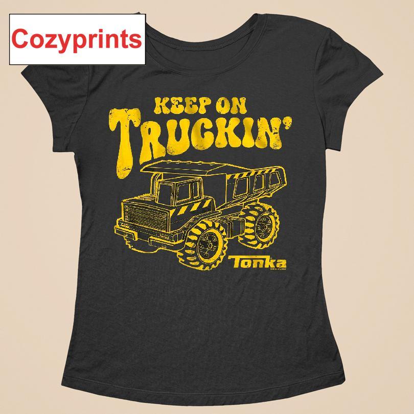 Keep On Truckin' Tonka T-shirt