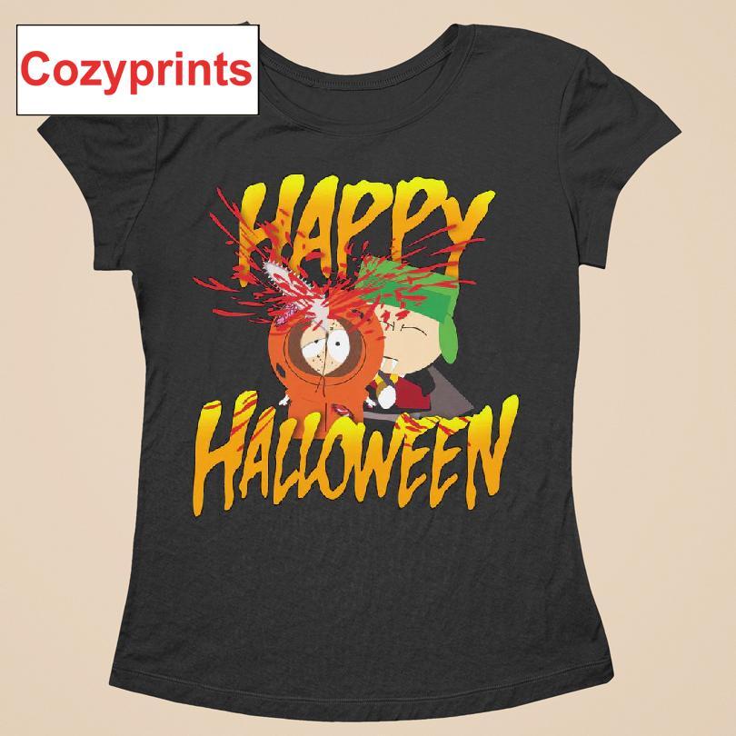 Kenny Happy Halloween T-shirt