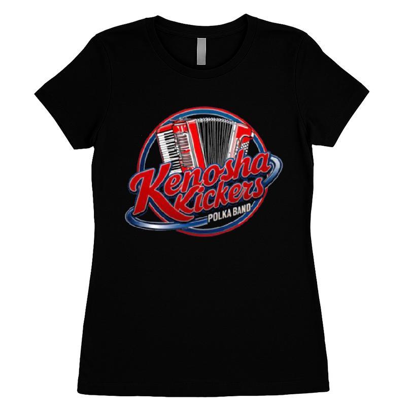 Kenosha Kickers Polka Band T-shirt