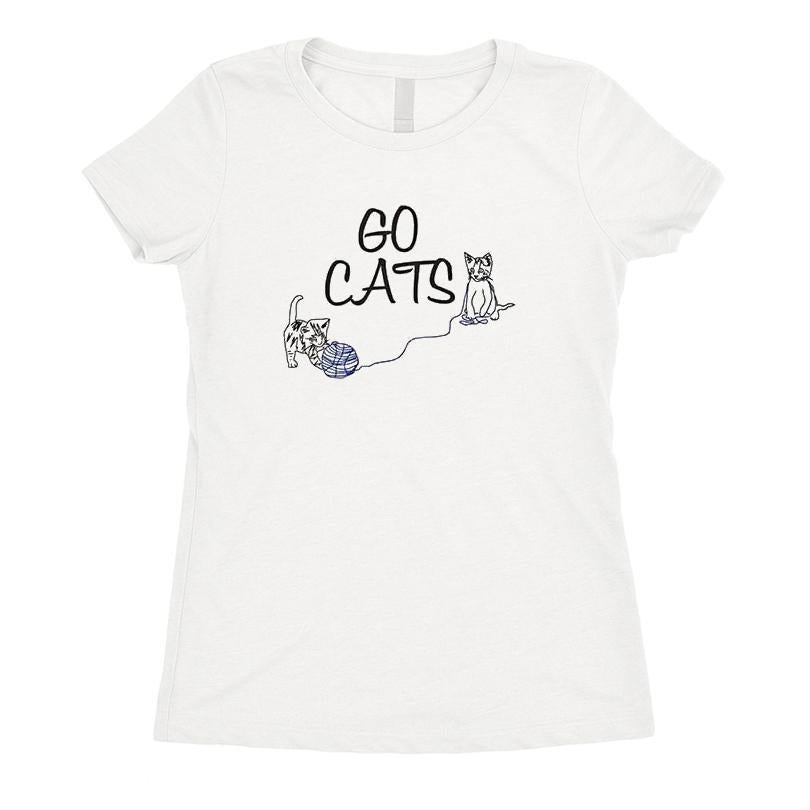 Kentucky Go Cats T-shirt