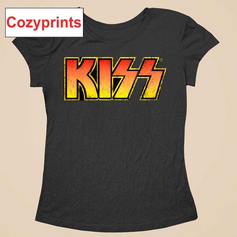 Kiss Classic T-shirt