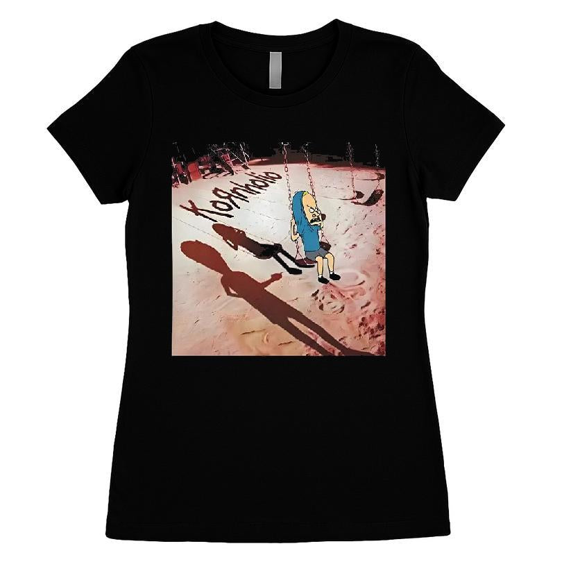 Korn Holio Rock Music 2025 T-shirt