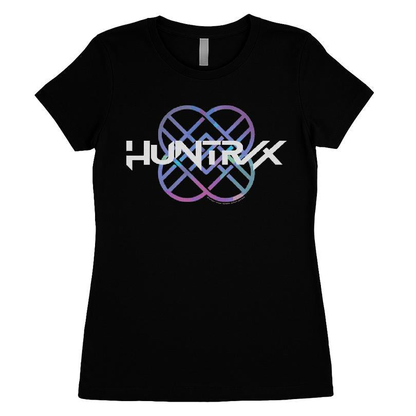 Kpop Demon Hunters Huntrix Logo T-shirt