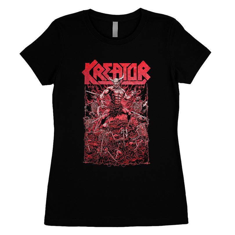 Kreator Are You Ready To Kill T-shirt