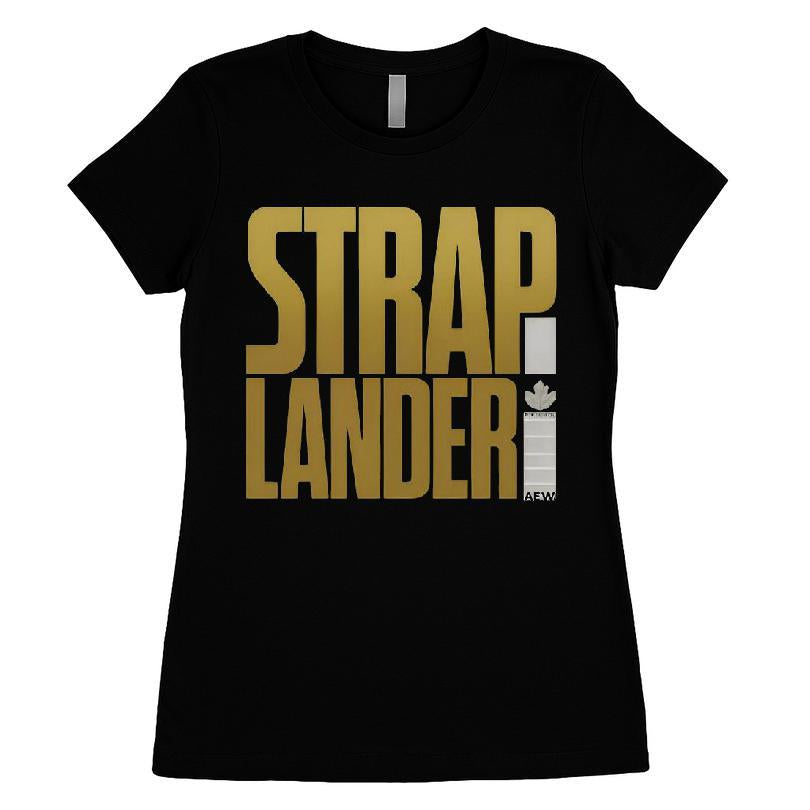 Kris Statlander - Straplander T-shirt