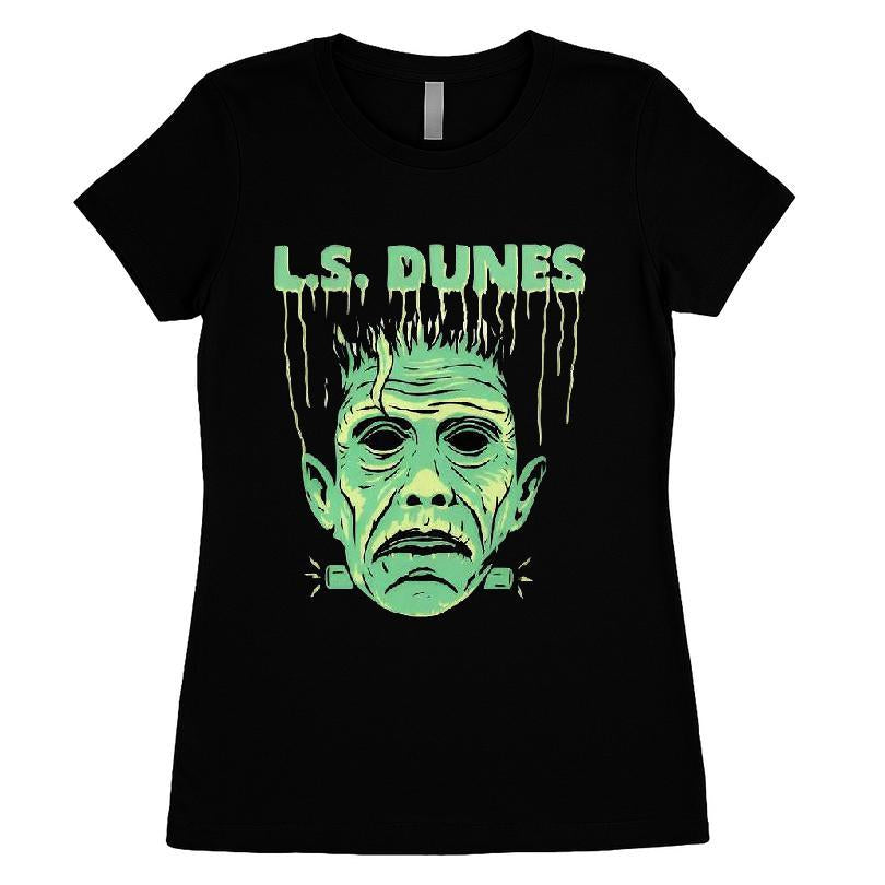 L.s. Franken Dunes T-shirt