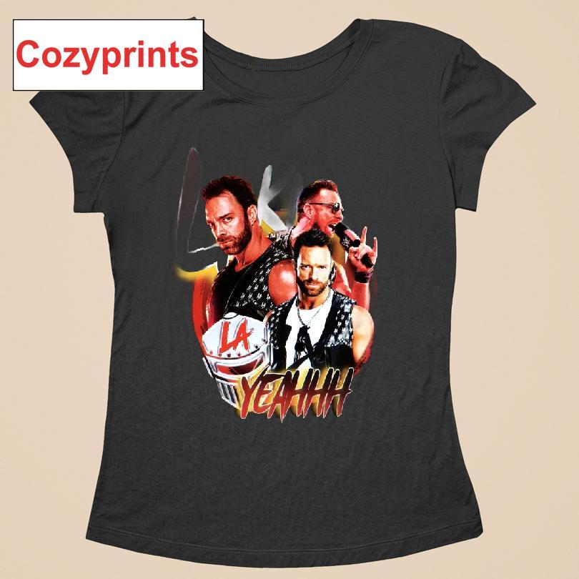 La Knight Yeahhh Vintage T-shirt