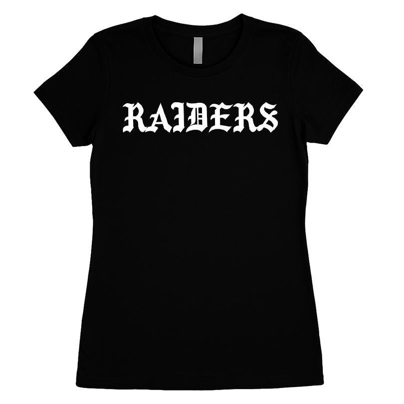 Las Vegas Raiders Born X Raised T-shirt