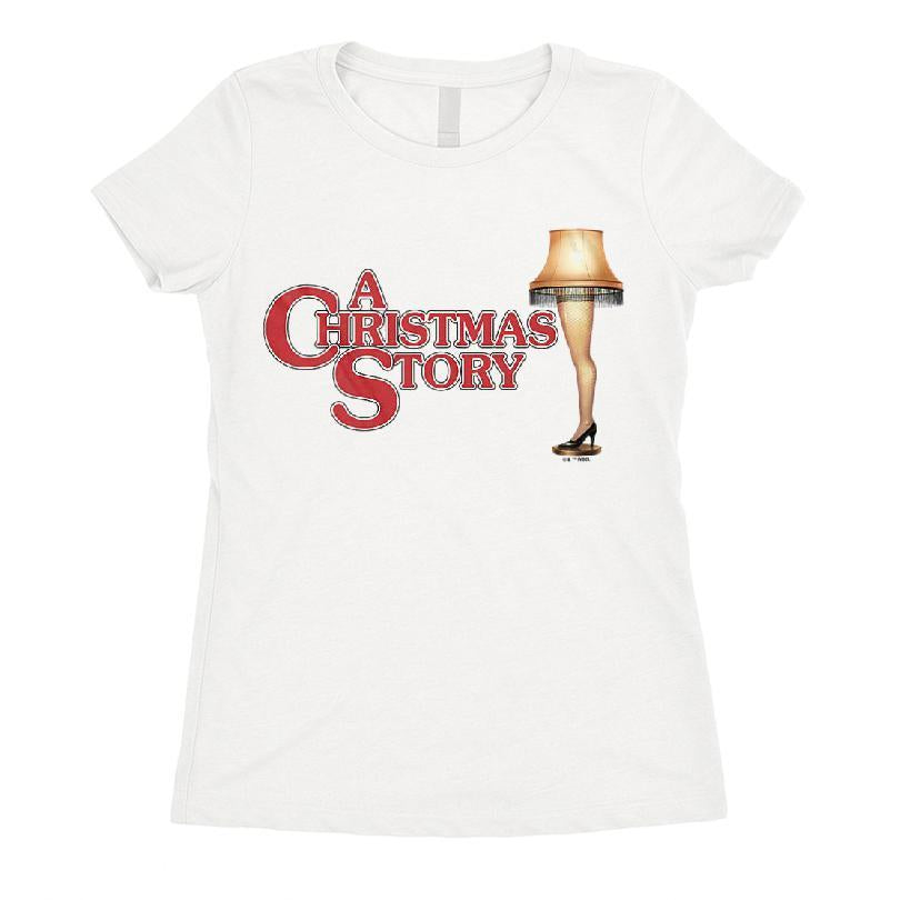 Leg Lamp A Christmas Story T-shirt
