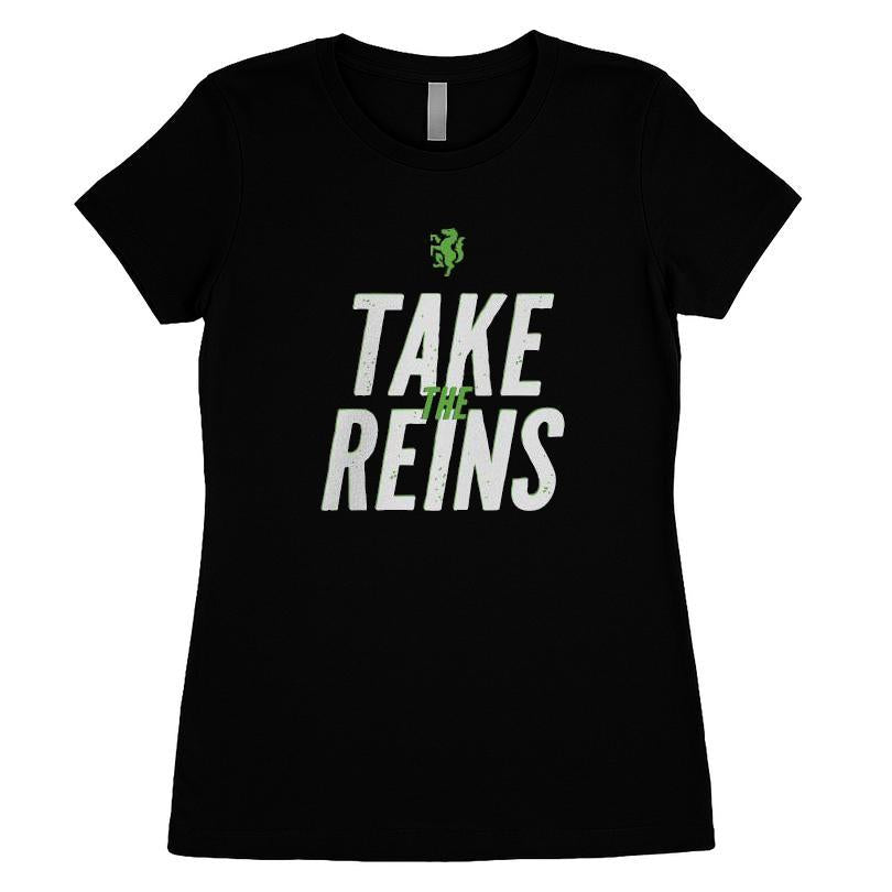 Lexington Sc Take The Reins T-shirt