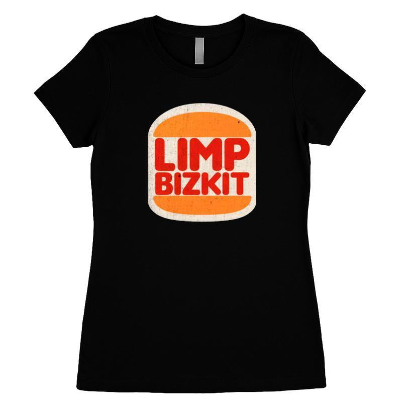 Limp Bizkit Burger King T-shirt