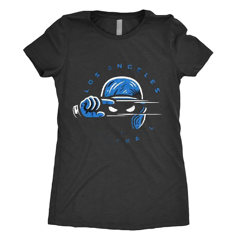 Los Angeles Baseball The Skincare Swipe T-shirt