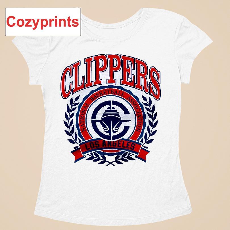 Los Angeles Clippers Crest T-Shirt