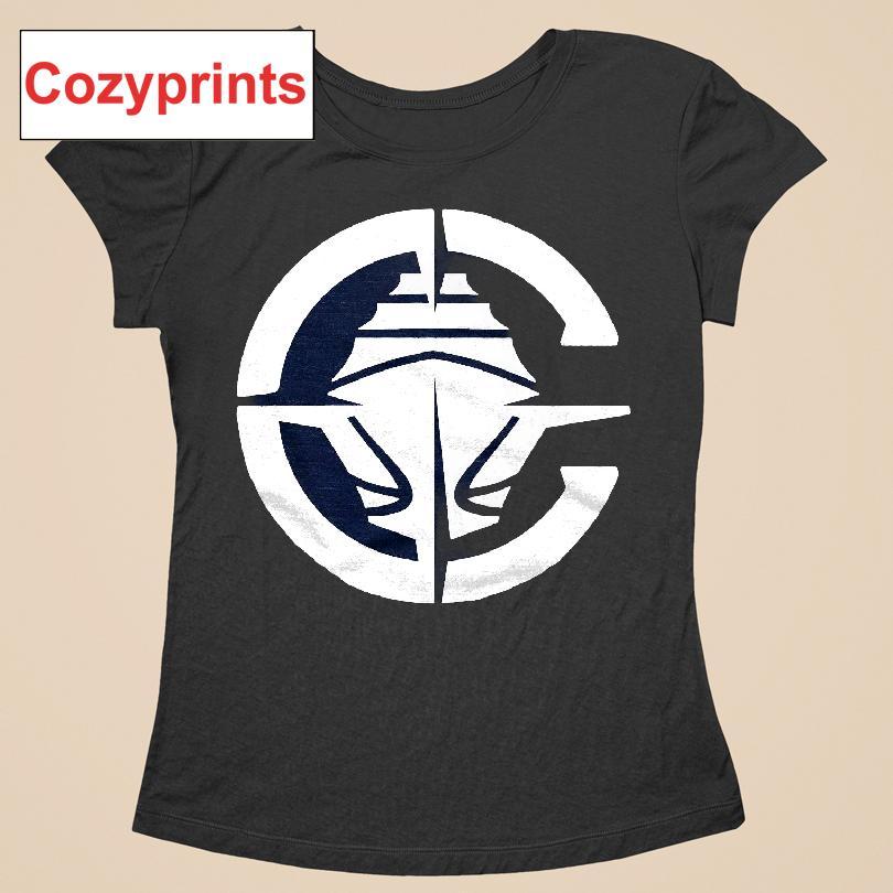 Los Angeles Clippers Logo T-Shirt