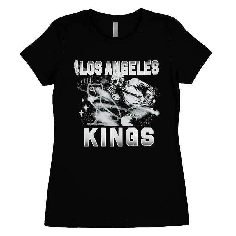 Los Angeles Kings Ovo X Nhl Graphic T-shirt