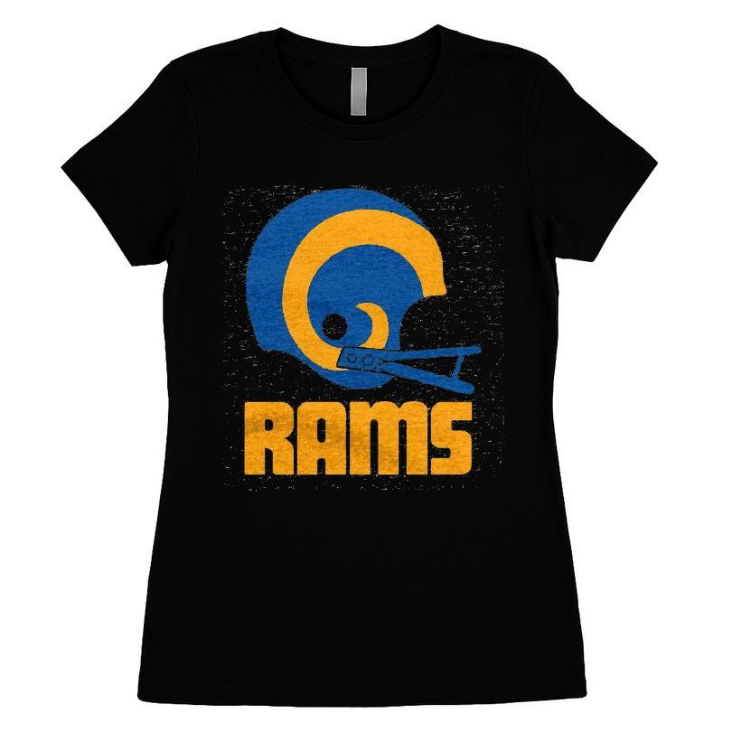 Los Angeles Rams Big Helmet T-shirt