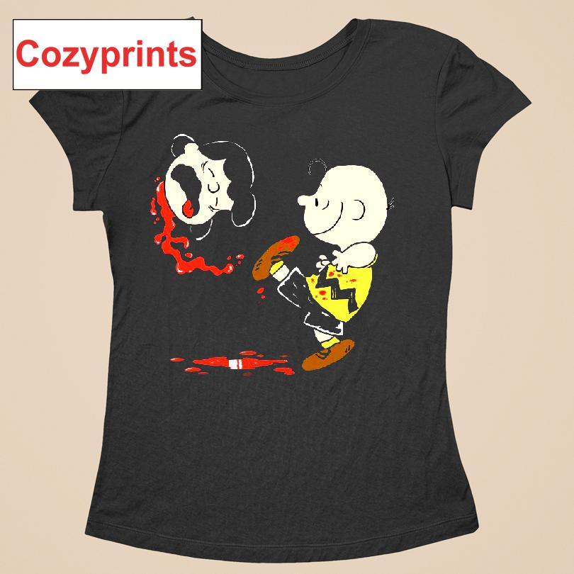 Lucy Is A Punt T-shirt