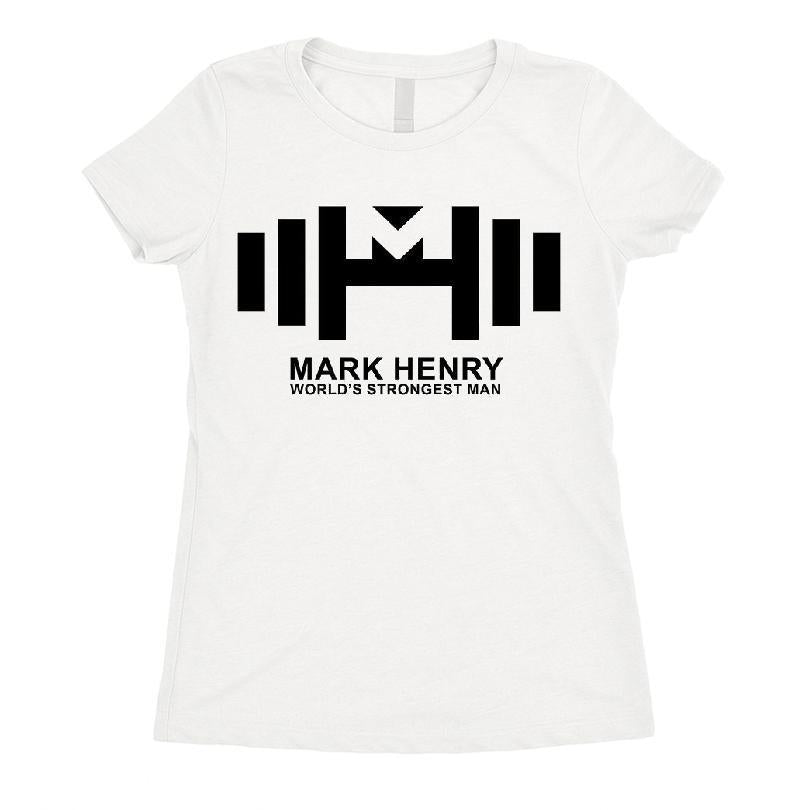 Mark Henry World's Strongest Man T-shirt