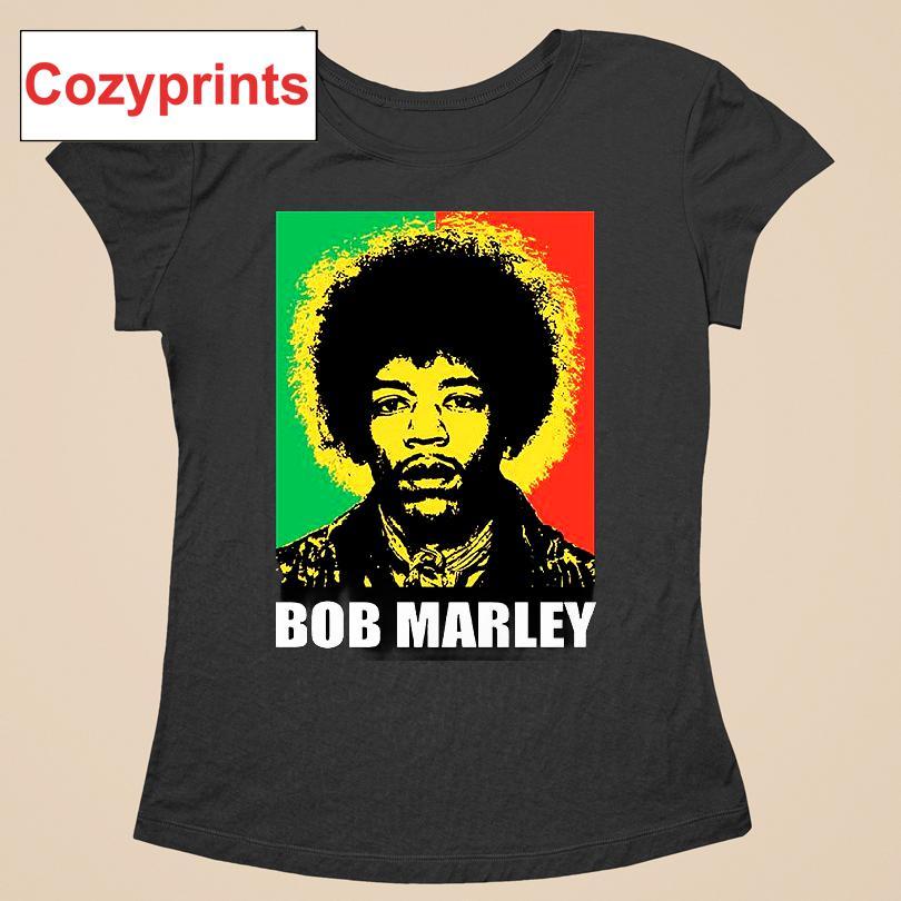 Marley Hendrix Parody T-shirt