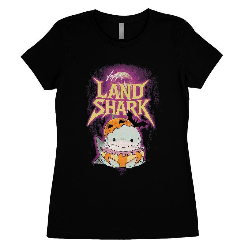 Marvel Rivals Jeff The Land Shark Pumpkin T-shirt