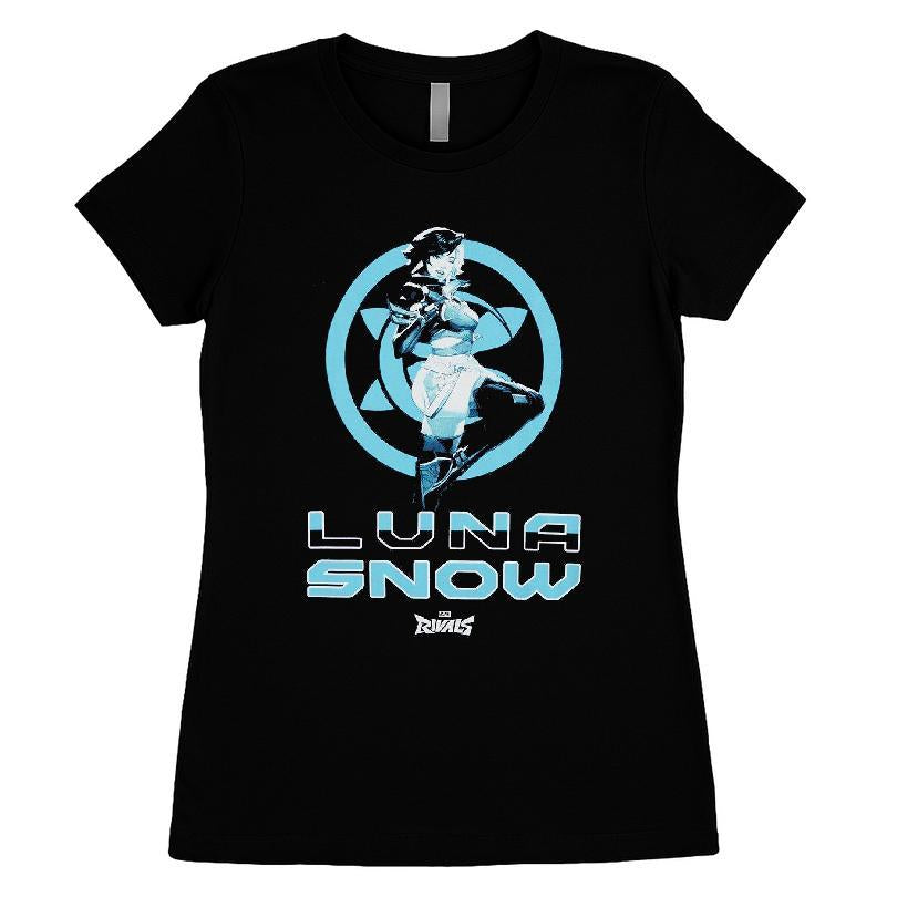 Marvel Rivals Luna Snow T-shirt