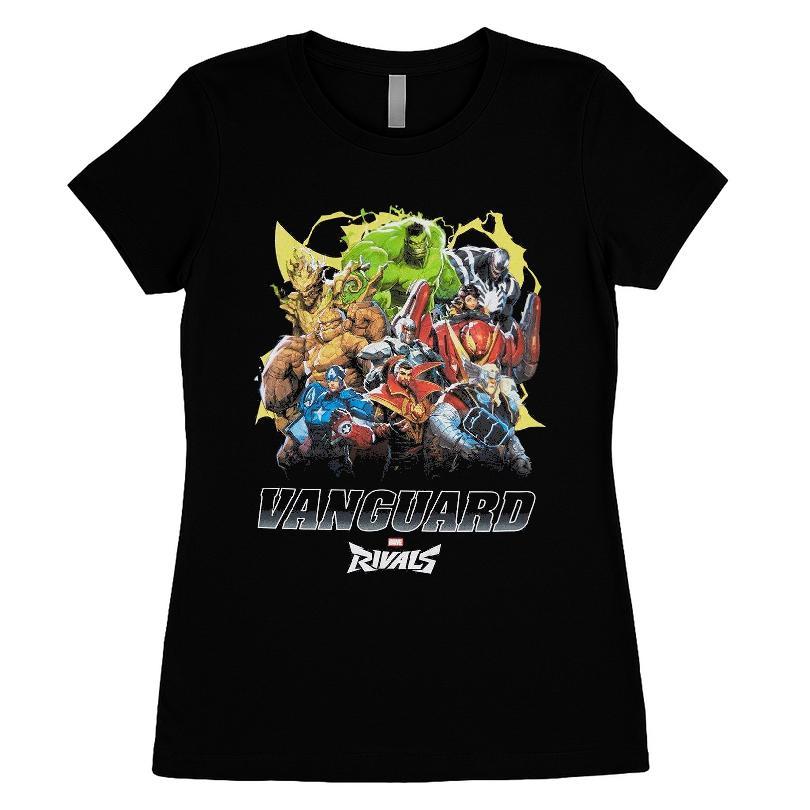 Marvel Rivals Vanguard T-shirt