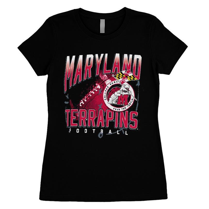 Maryland Terrapins Football Homecoming 2025 T-shirt