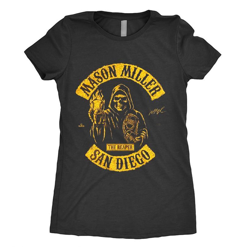Mason Miller San Diego Baseball Mlbpa T-shirt