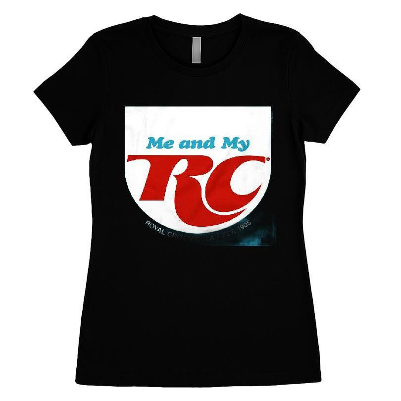 Me And My Royal Crown Cola Est 1905 T-shirt
