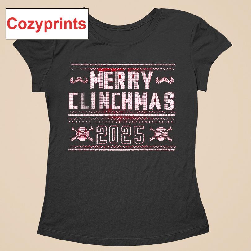 Merry Clinchmas 2025 T-Shirt