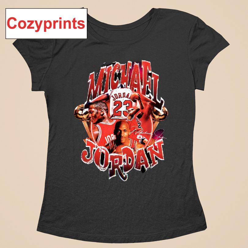 Michael Jordan Champion Vintage T-shirt
