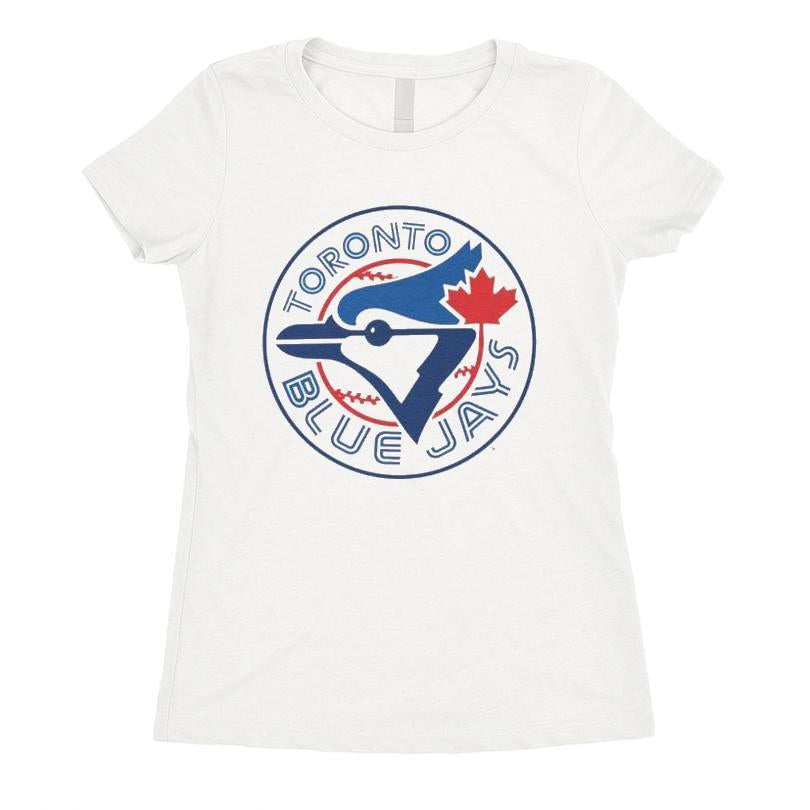 Mlb Toronto Blue Jays Logo T-shirt