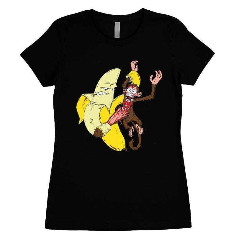 Monkey Peel T-shirt