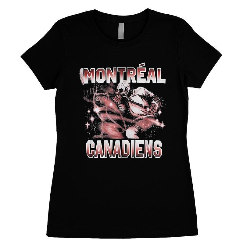 Montreal Canadiens Ovo X Nhl Graphic T-shirt