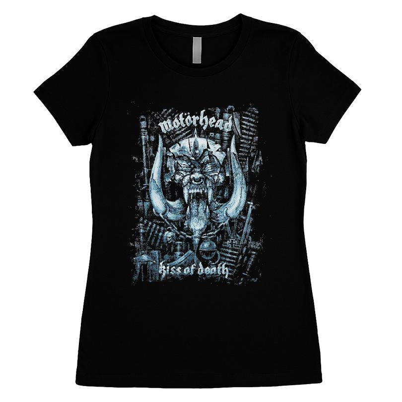 Mot¶rhead Kiss Of Death 2007 Tour T-shirt