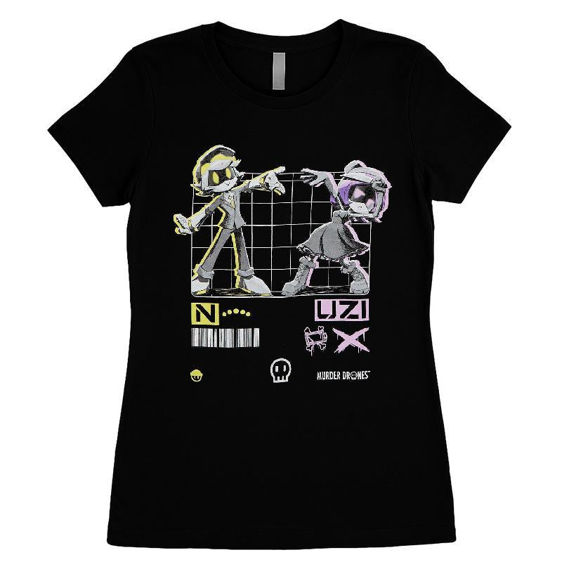 Murder Drones N & Uzi T-shirt