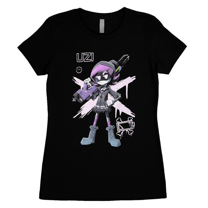 Murder Drones Uzi T-shirt
