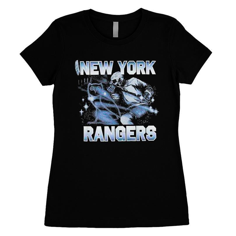 New York Rangers Ovo X Nhl Graphic T-shirt
