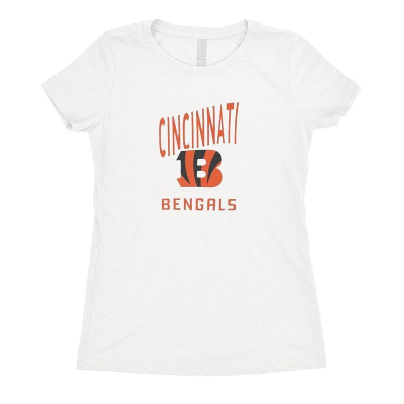 Nfl Cincinnati Bengals Logo T-shirt